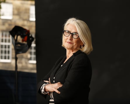 Economist Ann Pettifor.