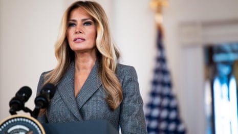 Trump news at a glance: Melania Trumps weird disavowal of Epstein is getting weirder