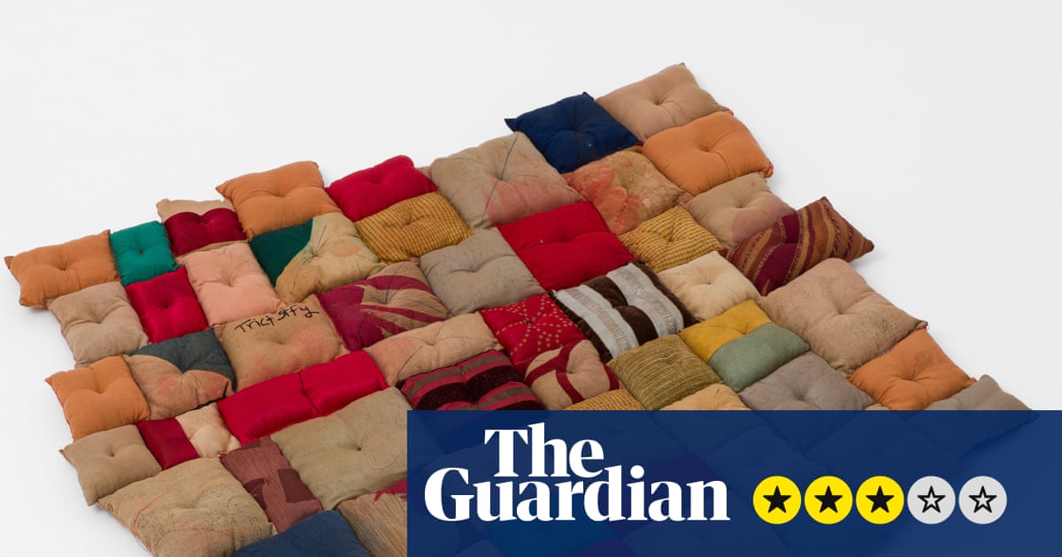 Veronica Ryan review – the seeds are sensational but the detritus is distracting