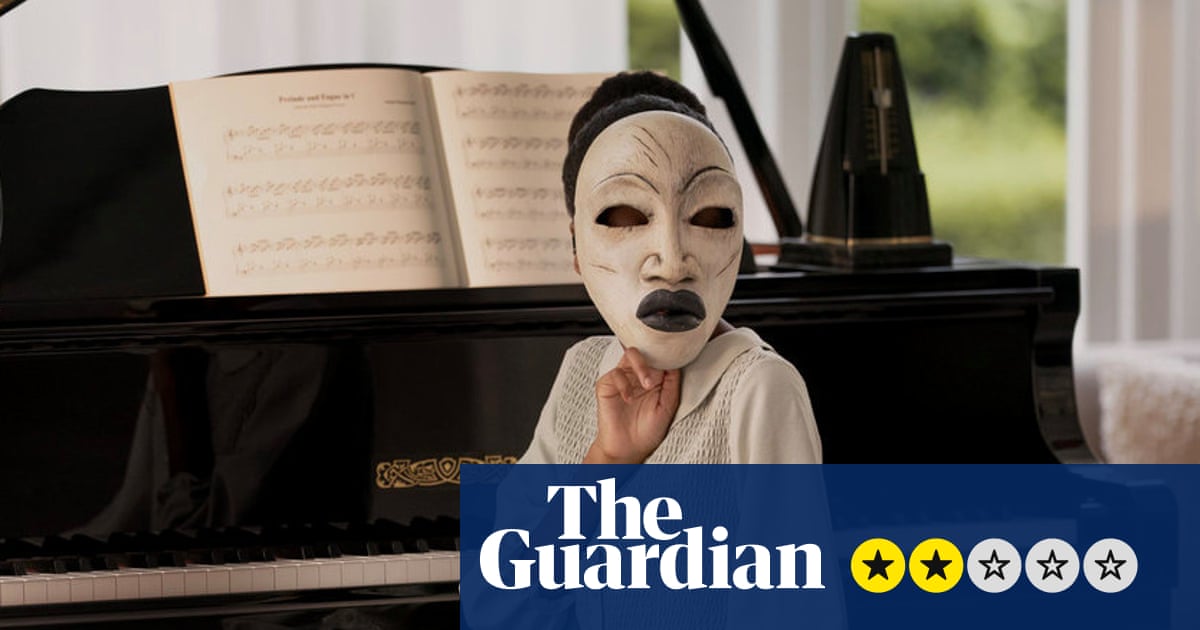 Strung review – far-fetched thriller awkwardly mixes Blumhouse and Tyler Perry