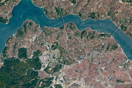 The Istanbul Strait