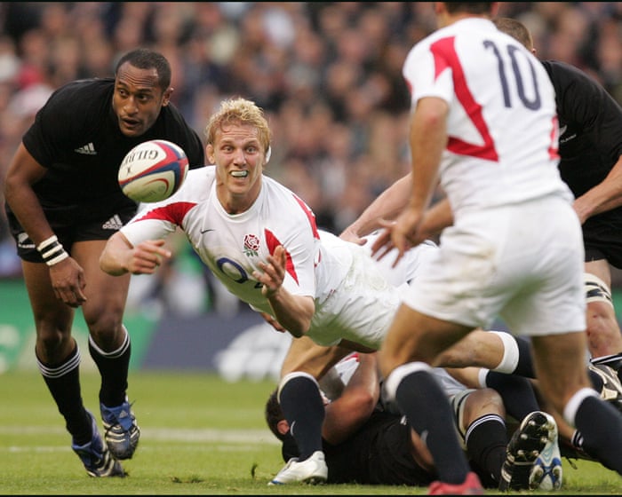 Lewis Moody – a career in pictures