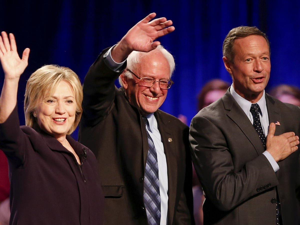 Toughness triangulated: Hillary Clinton's policy on the Middle