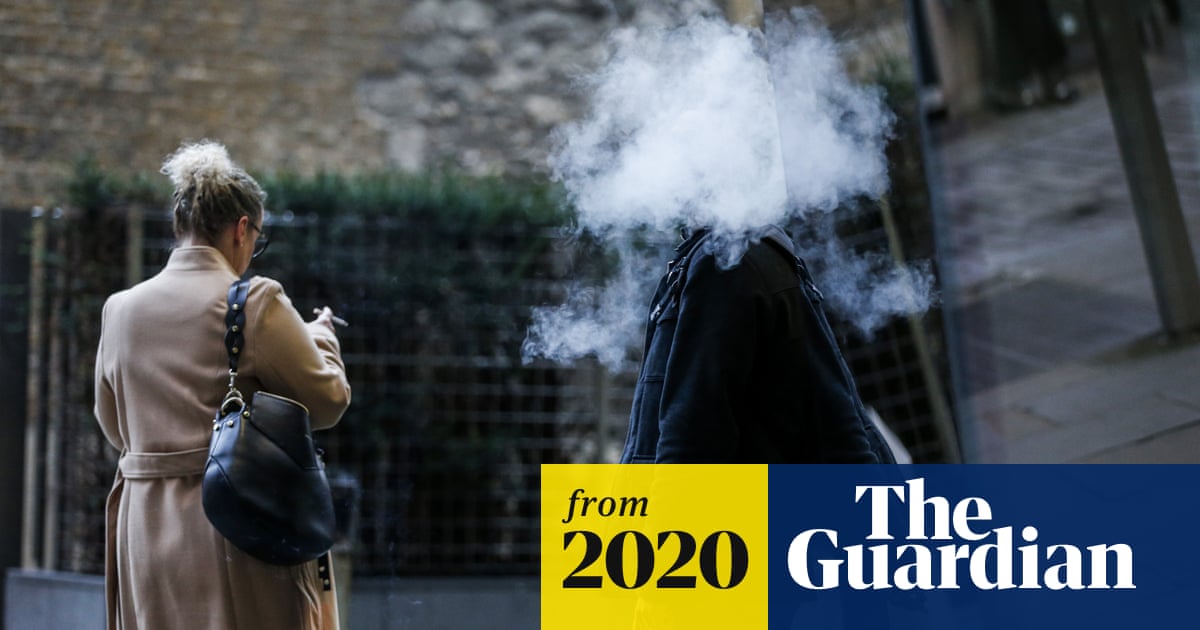 The great vape debate: are e-cigarettes saving smokers or creating new addicts? | Vaping | The Guardian The great vape debate: are e-cigarettes saving smokers or creating new addicts? | Vaping | The Guardian