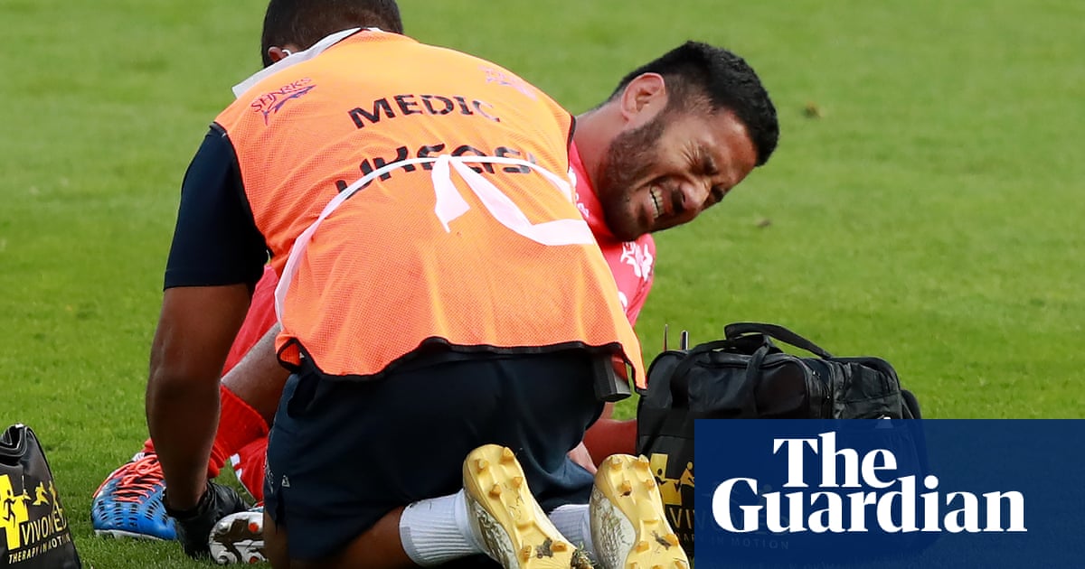 Sale march on but Tuilagi and Lawes give England injury headache