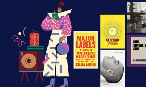 Best music books of 2021 | Best books of the year | The Guardian