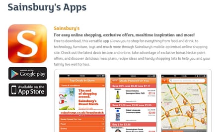 Move Over Amazon Other Grocery Apps That Make Shopping Click
