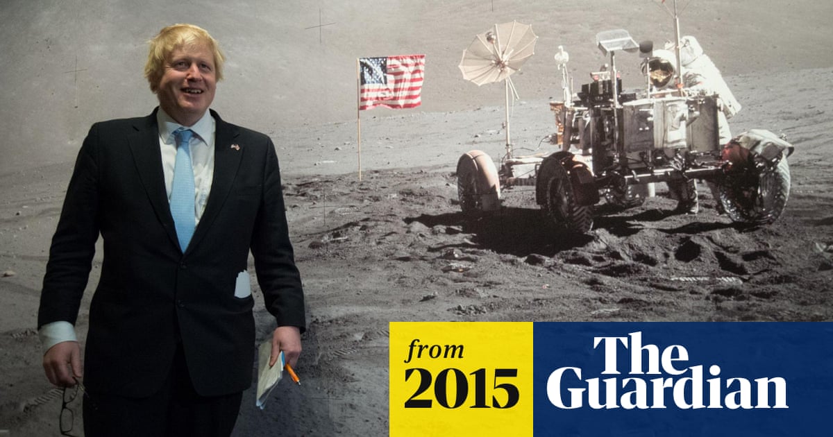 London Mayor Boris Johnson To Renounce Us Citizenship Boris Johnson The Guardian