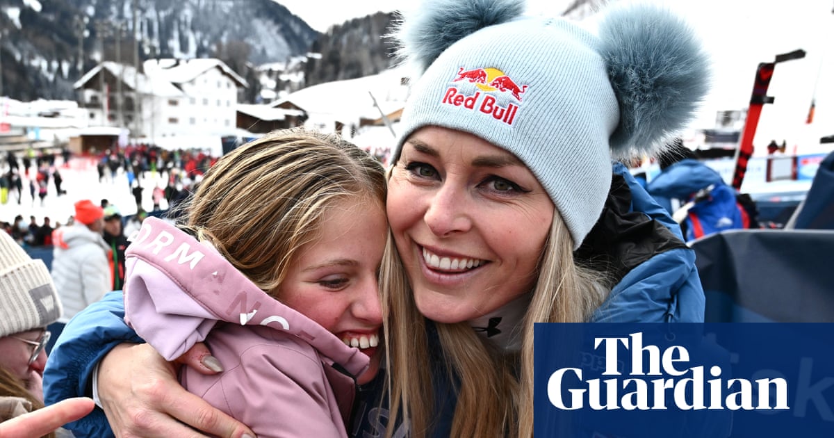 Lindsey Vonns „unmögliches“ Comeback geht mit Olympia 2026 im Blick weiter
