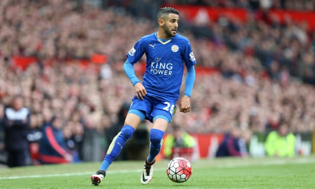 Image result for riyad mahrez