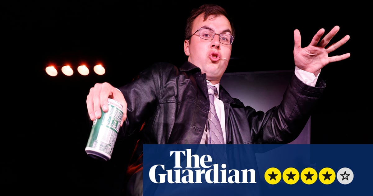 Freddie Meredith: Need a Light? review – one hilarious hour of cringe