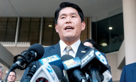 Special counsel Robert Hur