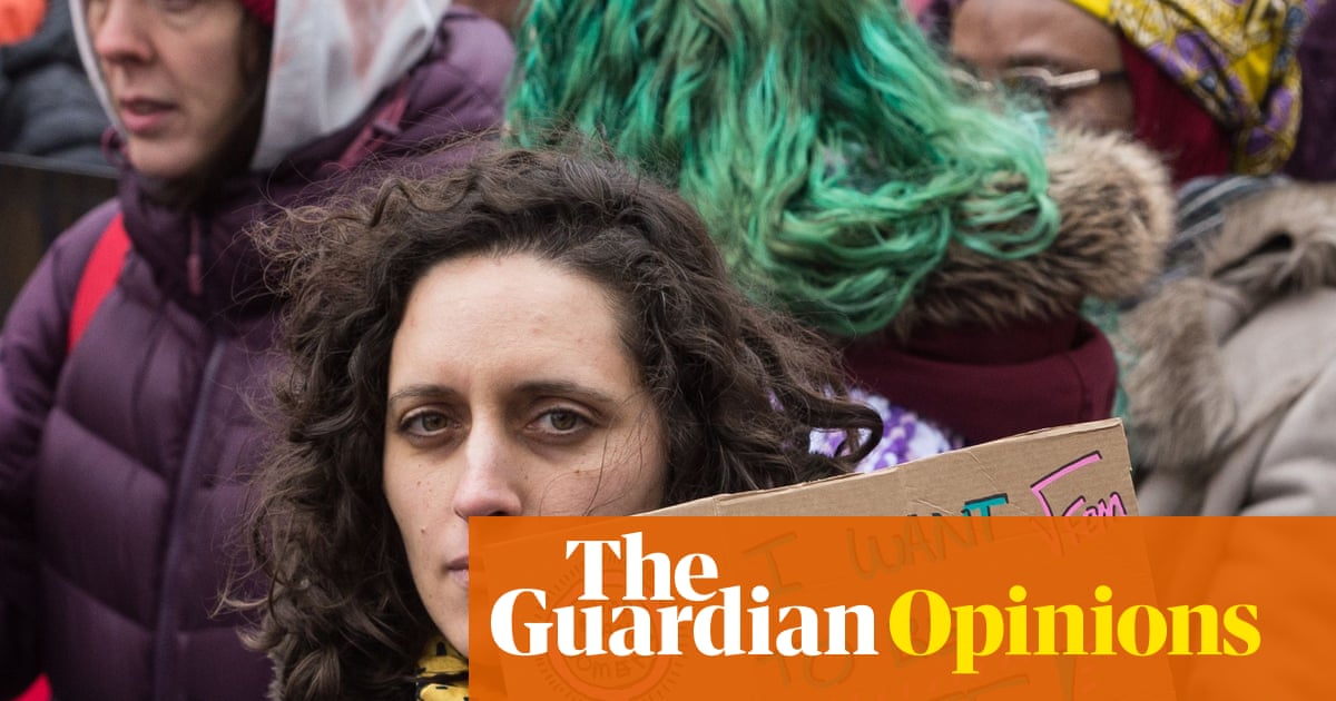 I want my sons to know masculinity can be kind – and my daughter to live without fear | David Lammy