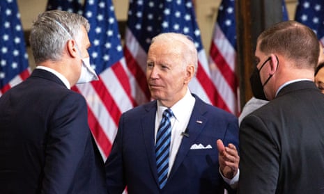 Unions benefit all of us': new Biden plan encourages federal workers to  unionize, US unions