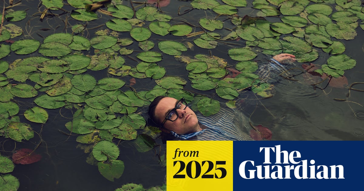 I was enjoying a midnight swim. Then my girlfriend kissed me – and the nightmare began