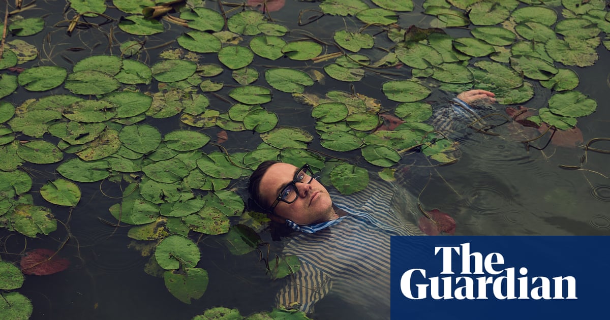 I was enjoying a midnight swim. Then my girlfriend kissed me – and the nightmare began