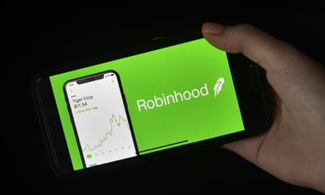 Robinhood: Stocks & Crypto – Apps no Google Play