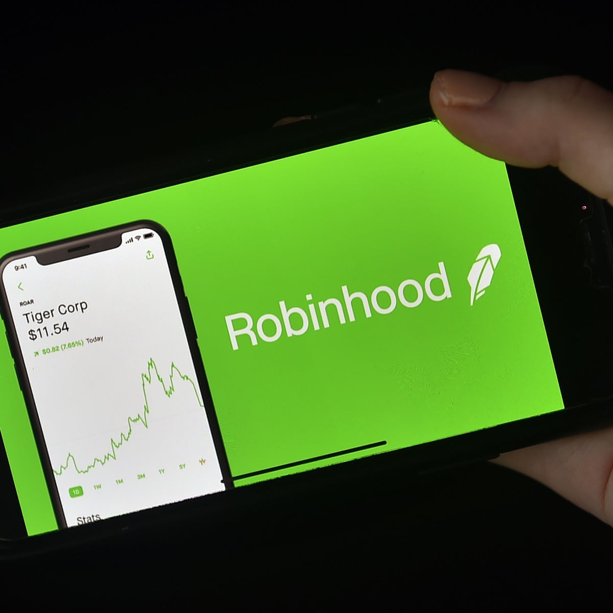 Robinhood Shareholders Who Owns The Most Shares of Robinhood?