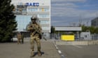 Ukraine says it will target Russian soldiers at Zaporizhzhia nuclear power plant