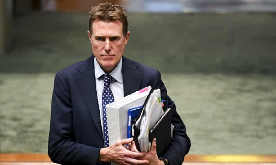 Christian porter attorney general