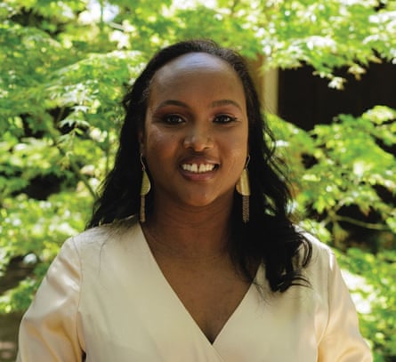 Meymuna Hussein-Cattan started Tiyya with her mother, Owliya Dima.