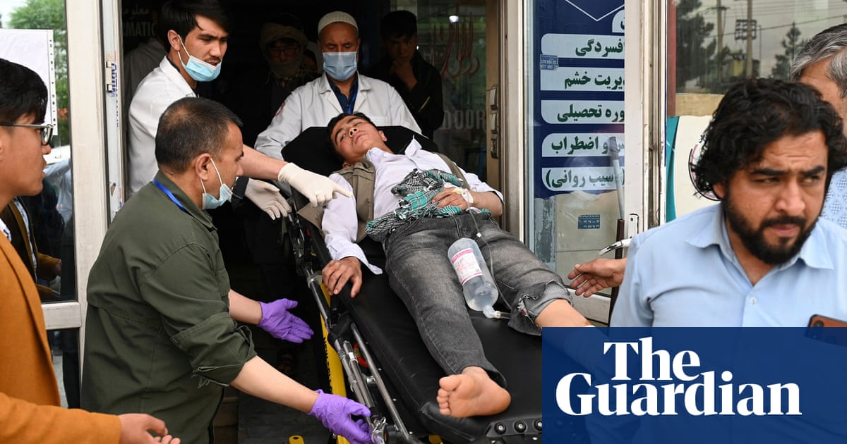 Six killed in bomb blasts at Shia school in Afghan capital