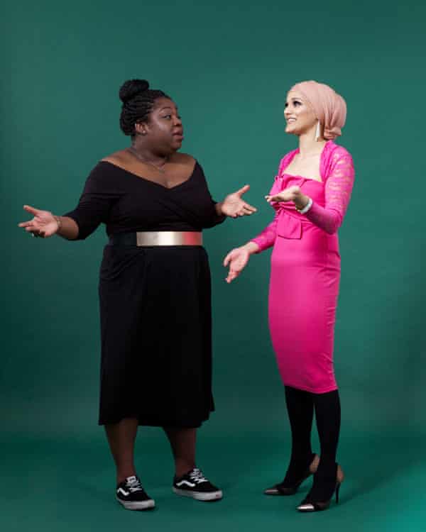 There S No Such Thing As An Overshare Meet The Hosts Of