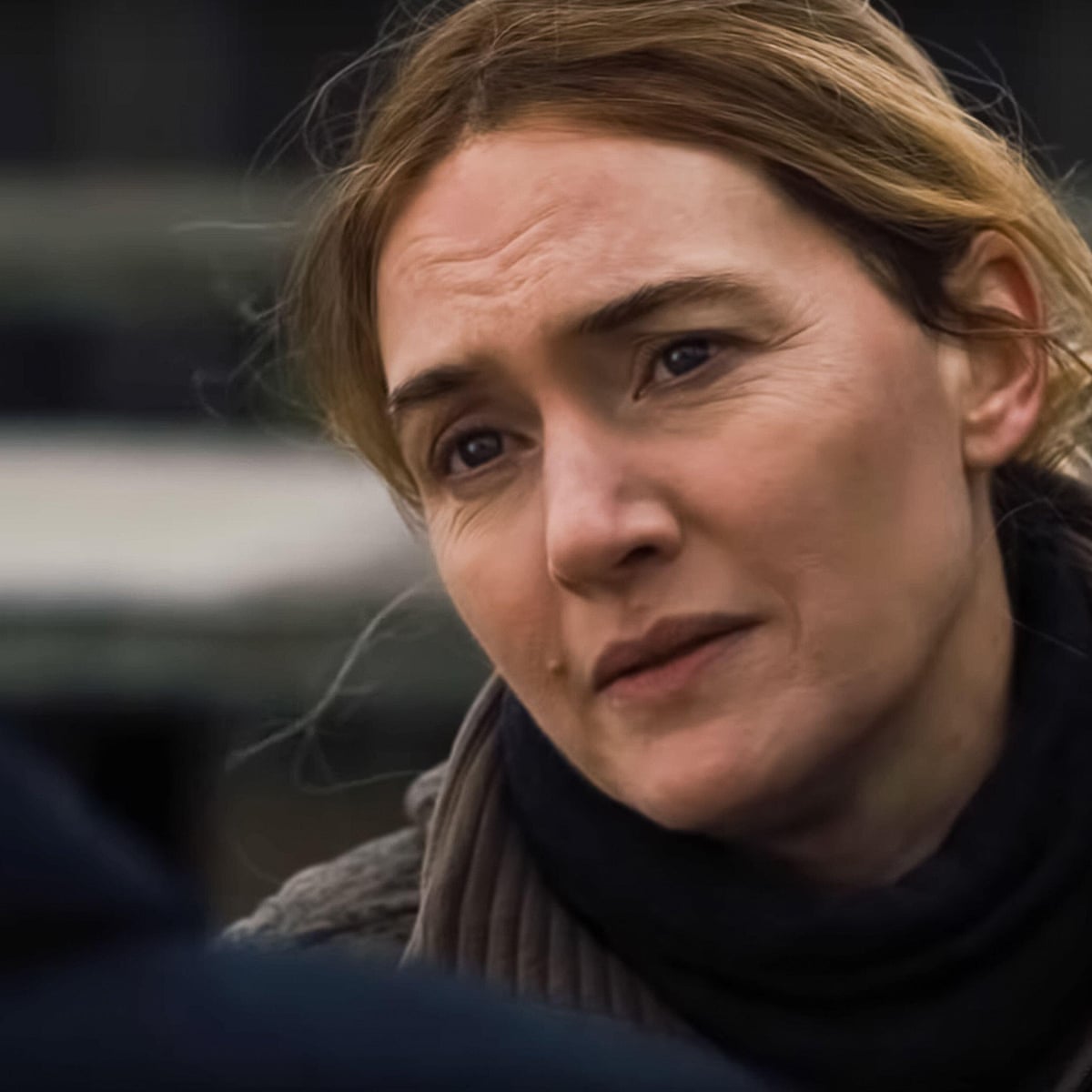 Kate Winslet shows there's more to middle age than a saggy belly ...