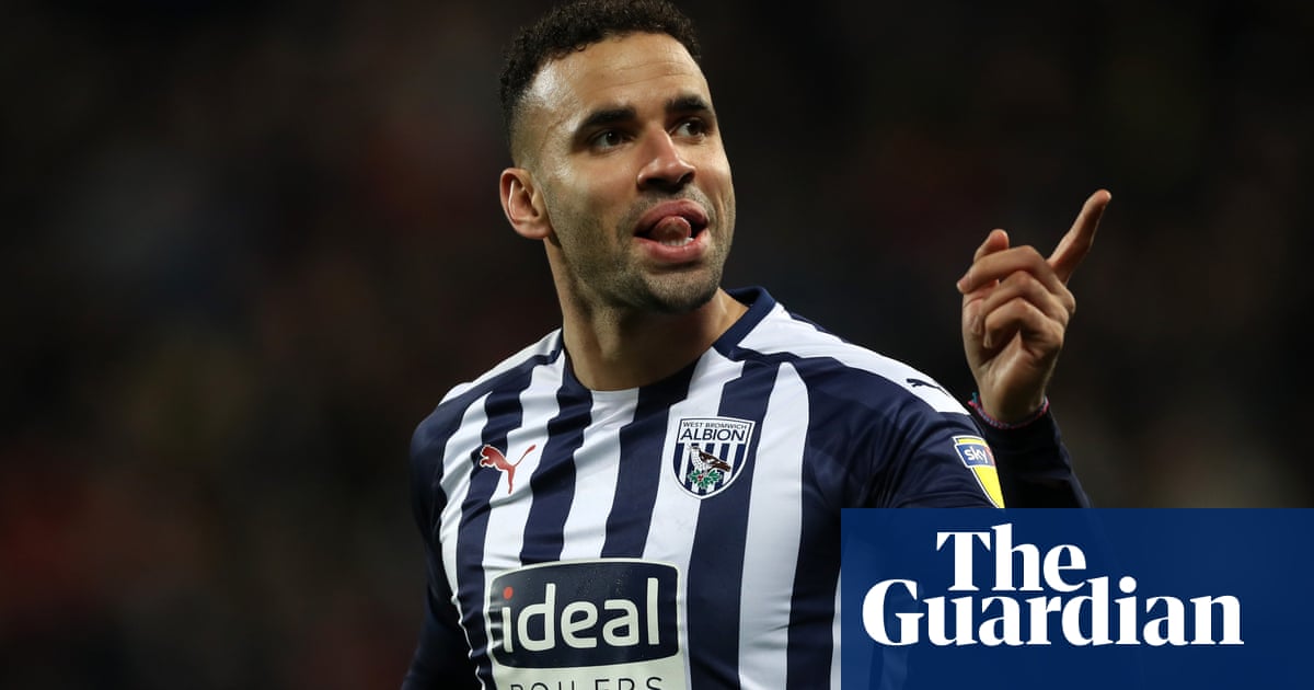 Championship roundup: Robson-Kanu extends West Broms lead at the top