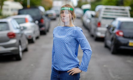 Alternative: the visor