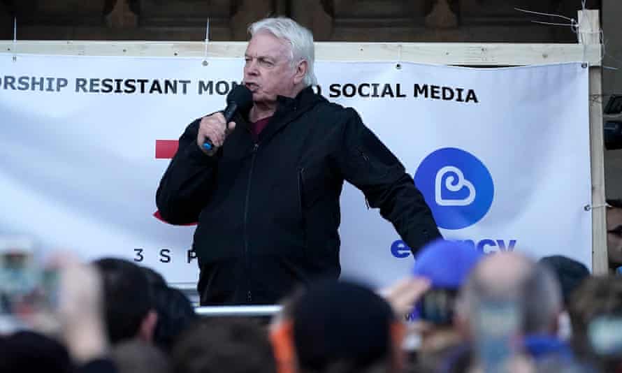 David Icke