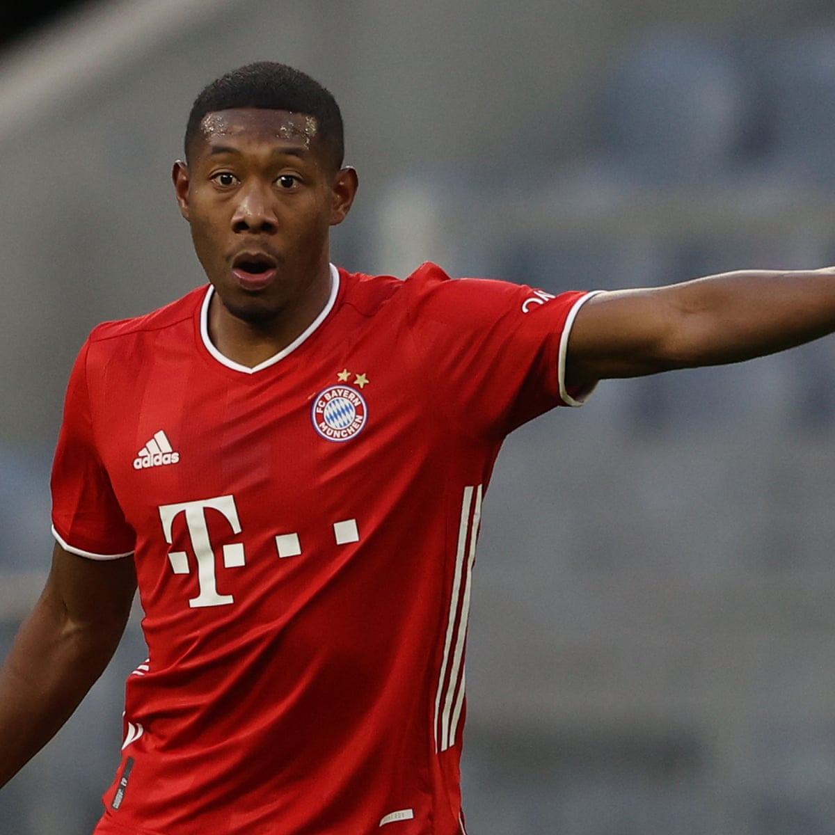 David Alaba agrees to join Real Madrid on four-year contract this summer | Bayern Munich | The Guardian