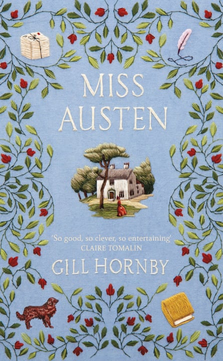 Miss Austen by Gill Hornby reimagines the life of the author through the eyes of her sister Cassandra.