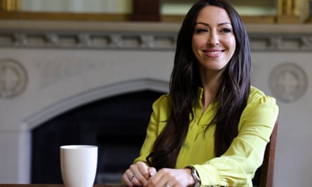 Sabrina Cohen-Hatton in Prince William: We Can End Homelessness on ITV1.