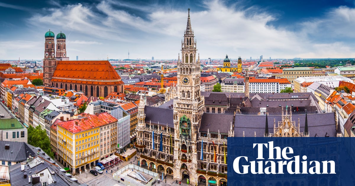 What S It Like To Study In Germany Students The Guardian Germn Studies Review Feb 2022
