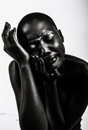 From the project titled Black Consciousness, Pamela Tulizo’s inquiry into ideas about African women and beauty and how this leads to a deeper exploration into their sense of self-esteem and self-confidence in a post-colonial context.