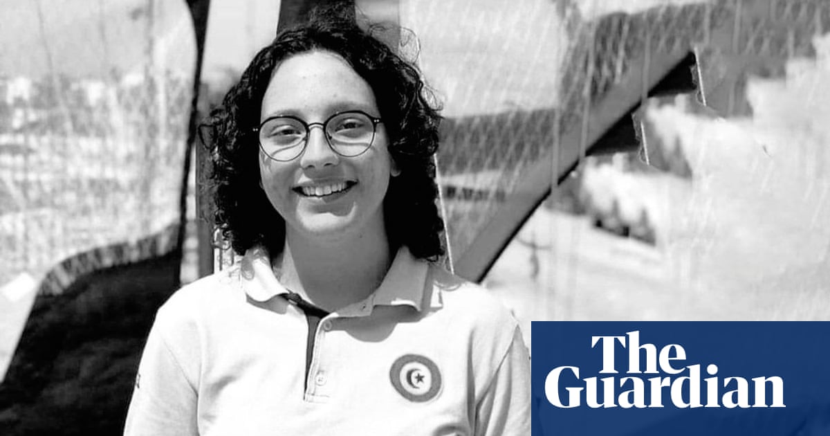 Eya Guezguez, Tunisian Olympic sailor, dies aged 17 in training accident