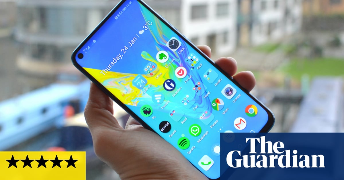 QnA VBage Honor View 20 review: top phone at half the cost of an iPhone XS