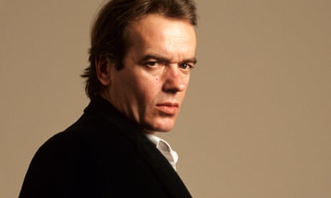 ‘Poised somewhere between provocation and seduction’ … Martin Amis.