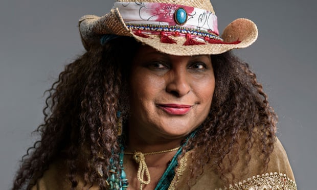 Pam Grier