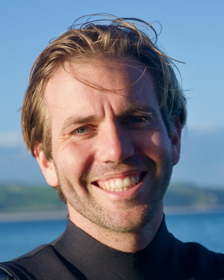 ‘More spiritual friends said, “Ah well, the whale didn’t want to hurt you”’: Tom Mustill.