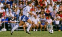 The debacle that was USA's 1986 World Cup campaign