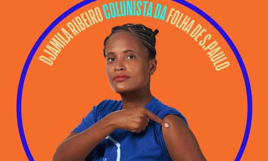 A Brazilian poster