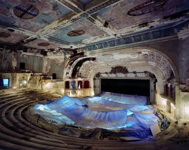 Metropolitan Opera House, Philadelphia, Pennsylvania, 2012