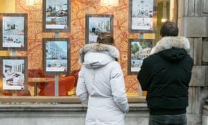 Rising rents in some parts of the country are making it hard for borrowers to save for a deposit.