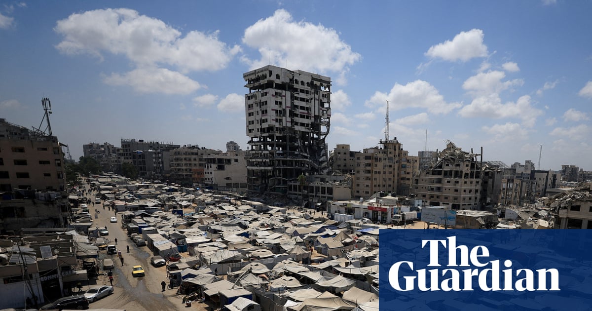 Gaza Faces Impending Mass Displacement as Israeli Offensive Intensifies, Sparking Widespread Fear