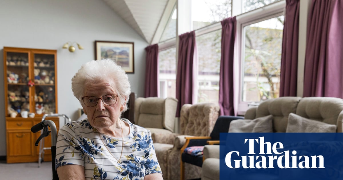 ‘It’s cruel’: relatives of residents react to proposal to close Lancashire care homes