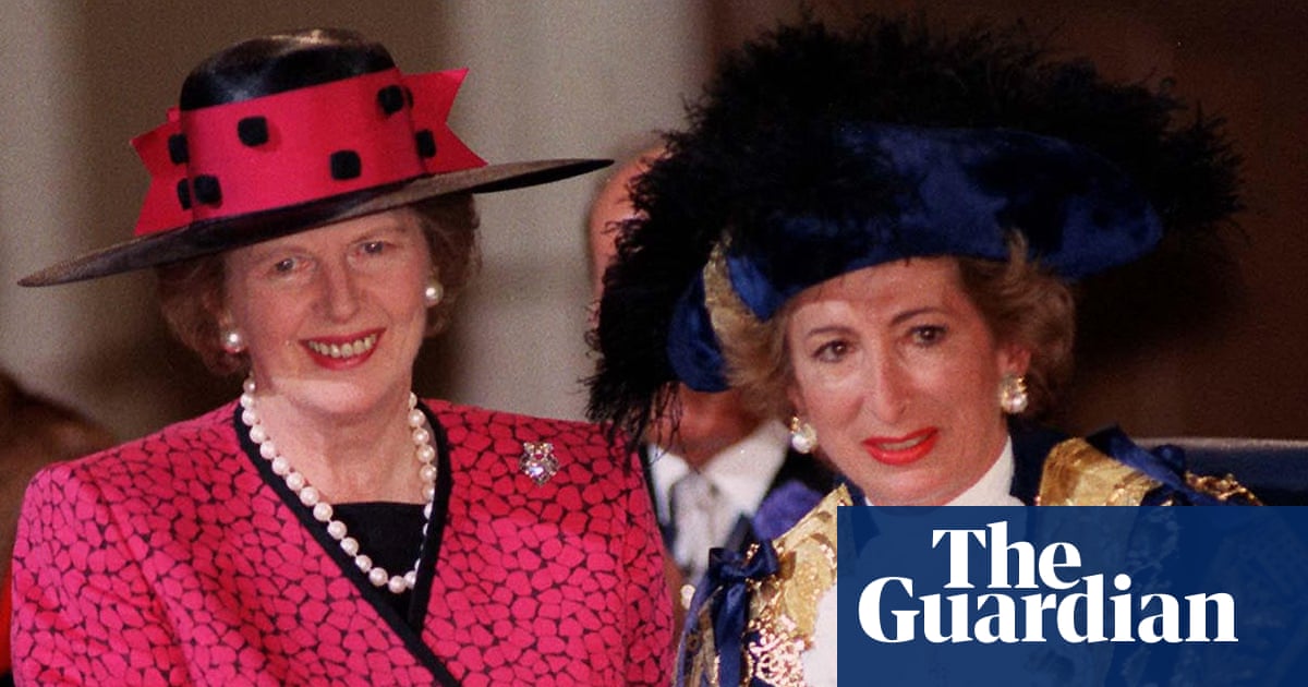 Dame Shirley Porter obituary