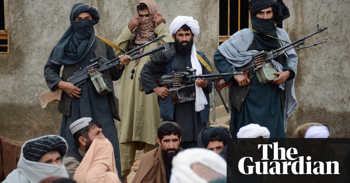 Taliban publish letter calling on US to start Afghan peace talks