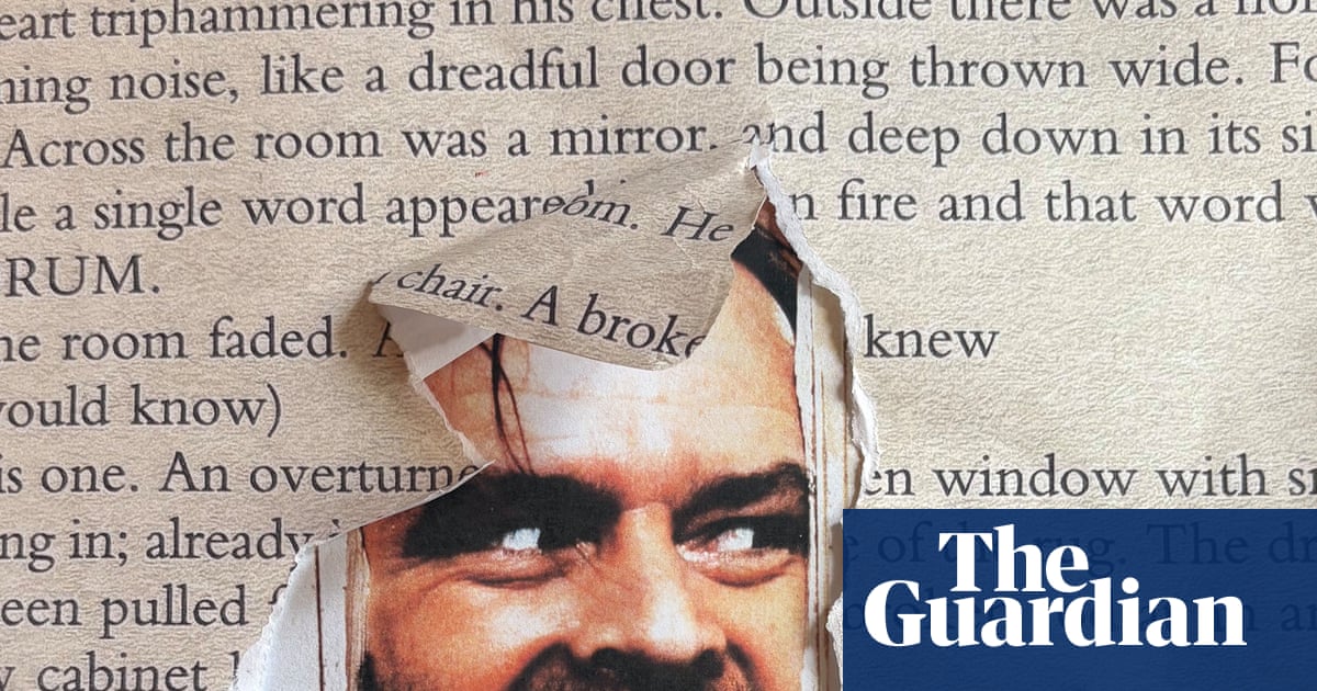 An open book: how make a great film adaptation, from The Shining to Trainspotting